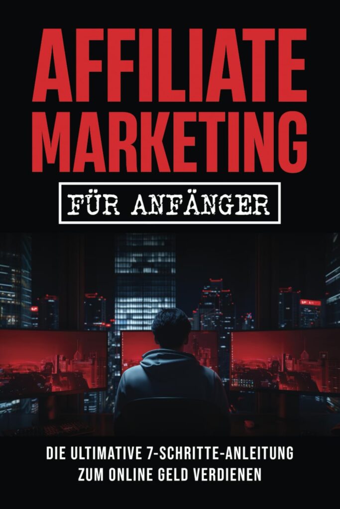 Online Geldverdienen mit Affiliate Marketing